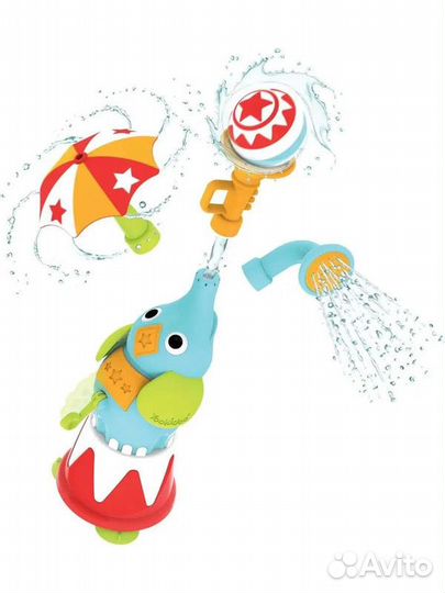 Игрушка водная 