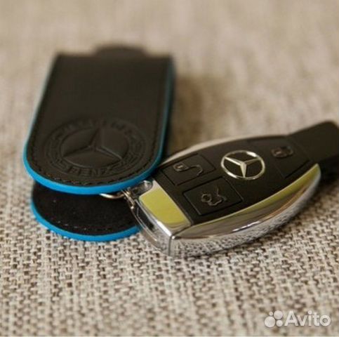 Чехол на ключ зажигания Мерседес/Mercedes объявление продам