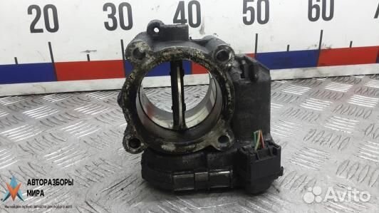 Заслонка дроссельная Chrysler 300C 2006