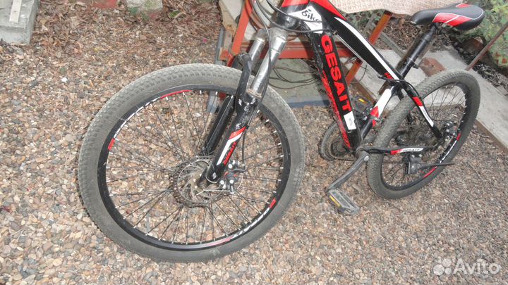 Велосипед Gesait MTB 6-610 26-под ремонт
