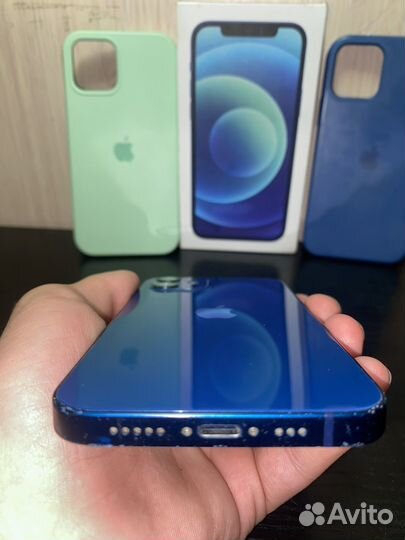iPhone 12, 128 ГБ