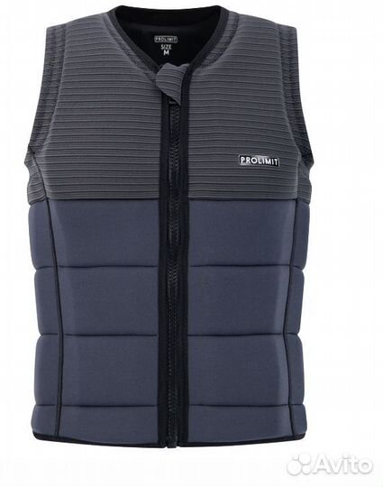PRO-limit Жилет Predator Full Padded FZ (63095) 23