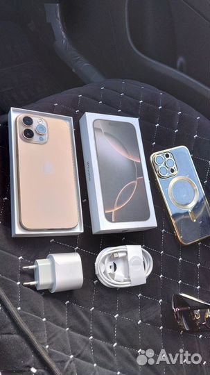 iPhone 16 Pro Max, 1 ТБ