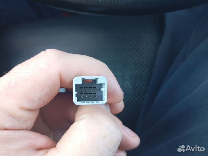 Отключение кнопки стоп старт на Инфинити