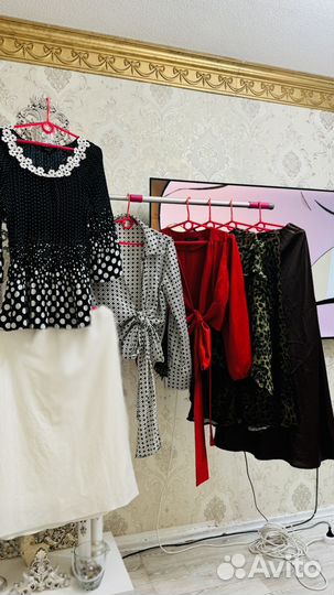 Кофты юбки пакетом 46/48