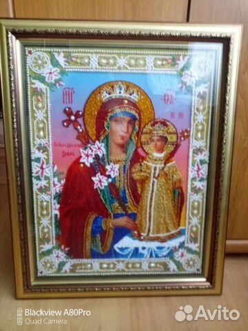 Икона Николай чудотворец