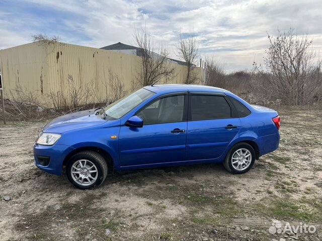 LADA Granta 1.6 МТ, 2017, 81 800 км