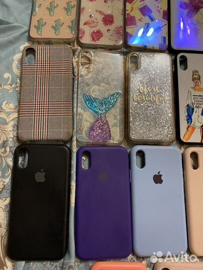 Чехол на iPhone 10 xs