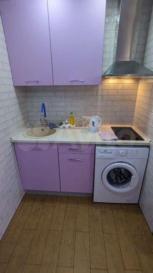 Квартира-студия, 28 м², 1/1 эт.