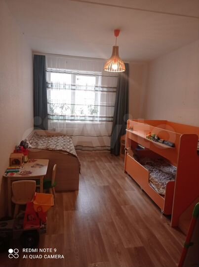 3-к. квартира, 72 м², 5/12 эт.