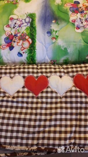 Два детских одеяла