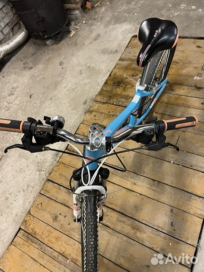 Велосипед подростковый 24 дюйма