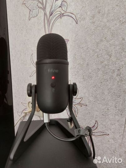 Студийный микрофон fifine K678
