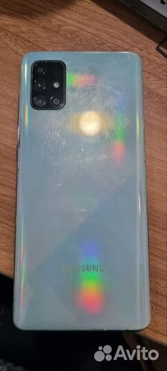 Samsung Galaxy A71, 6/128 ГБ