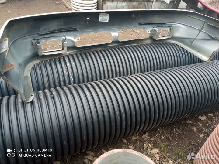 Бампер передний ваз 2115 цвет снежная королева