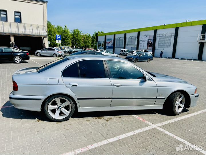 BMW 5 серия 2.0 AT, 1998, 300 000 км