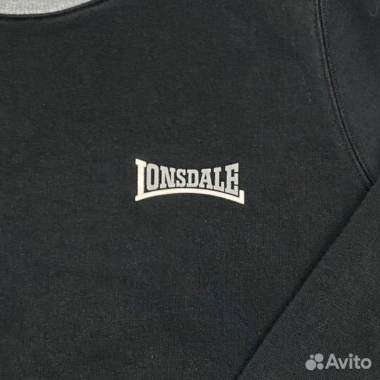 Свитшот Lonsdale оригинал