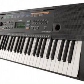 Синтезатор yamaha psr е253