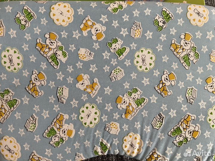 Подушка ортопедическая детская ormax Dream Kid