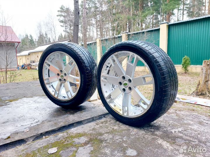 Диски Range Rover R22