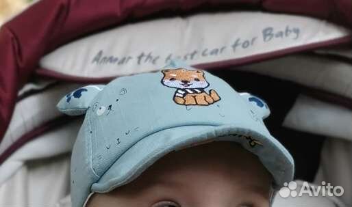 Детская кепка