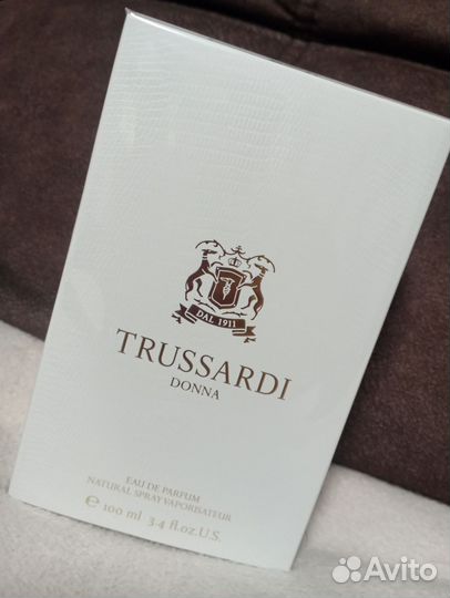 Туалетная вода женская оригинал