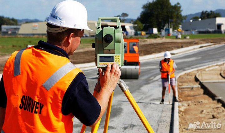 Дорожный рабочий