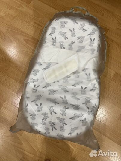 Кокон для новорожденных Red Castle CocoonaBaby