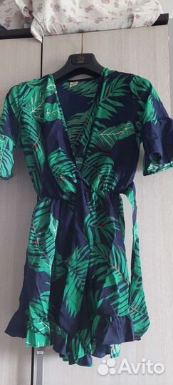 Комбинезон женский летний