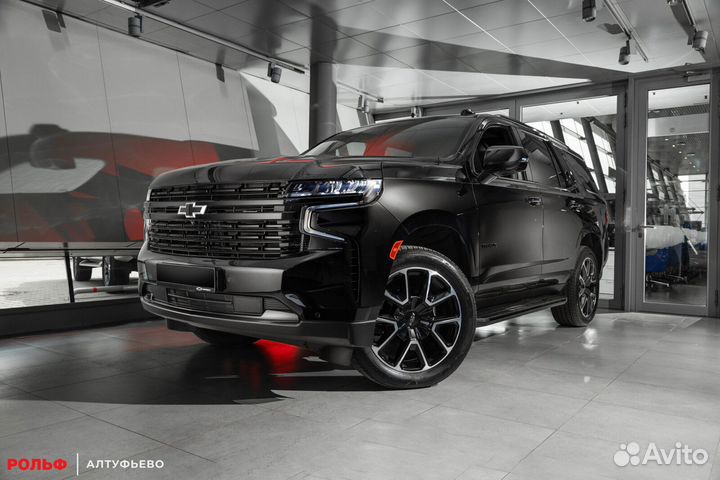 Chevrolet Tahoe 5.3 AT, 2024