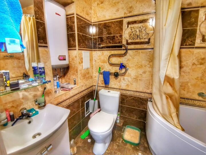 1-к. квартира, 40 м², 5/9 эт.