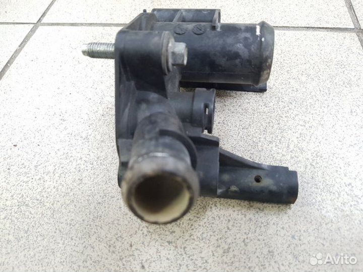 Корпус термостата Ford Focus 3 1.6 pnda 2012