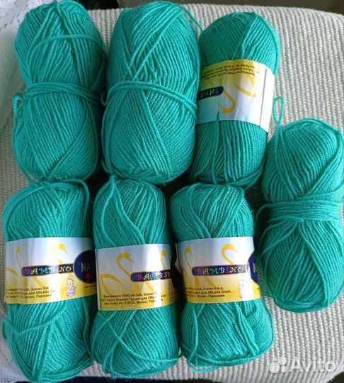 Пряжа для вязания