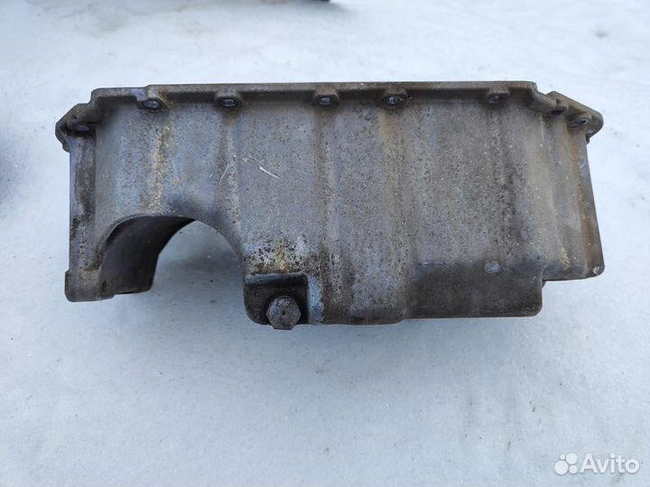 Поддон гольф 4