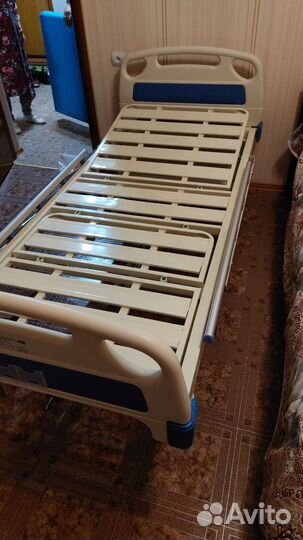 Кровать для лежачих больных