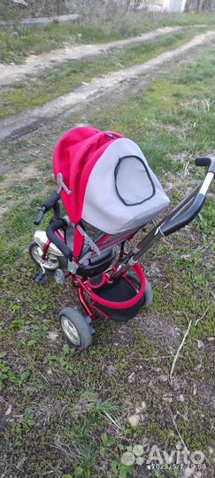 Детский велосипед бу