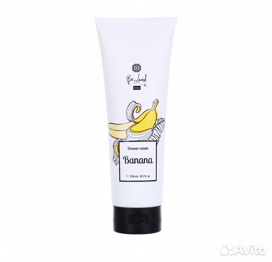 Гель для душа