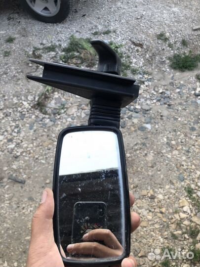 Боковые зеркала ваз