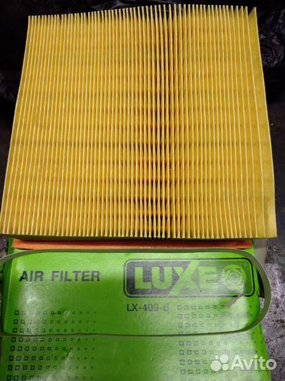 Фильтр топливныйlx-06-T и фильтр воздушныйlx-409-В