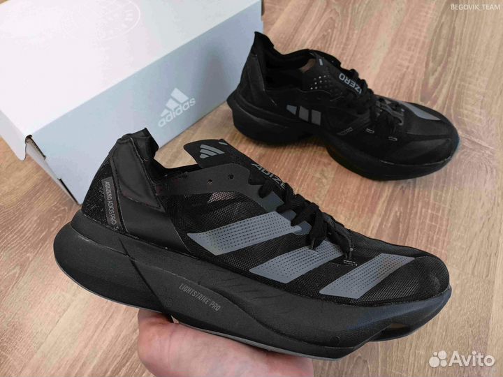 Беговые кроссовки adidas adizero pro 3