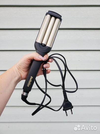 Плойка волна Babyliss в идеальном состоянии