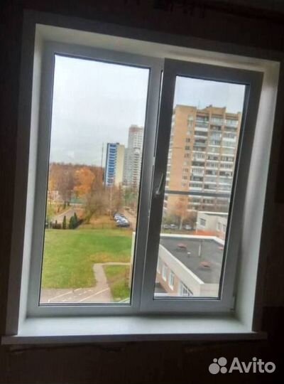 Окна быстро