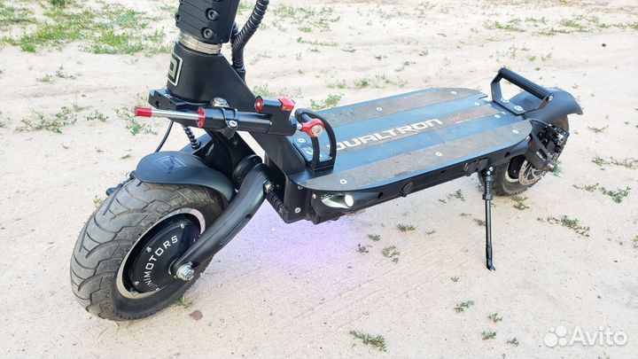 Электросамокат Dualtron Victor