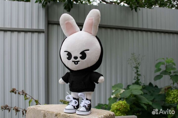 Худи (одежда для Skzoo Stray kids)