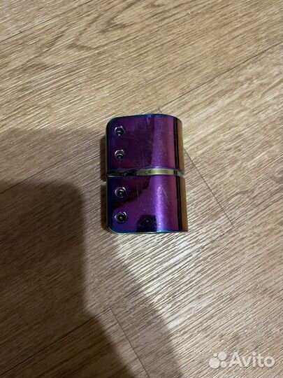 Трюковой самокат reaction stunt 3.0