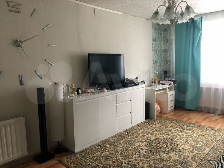 4-к. квартира, 72,4 м², 1/5 эт.