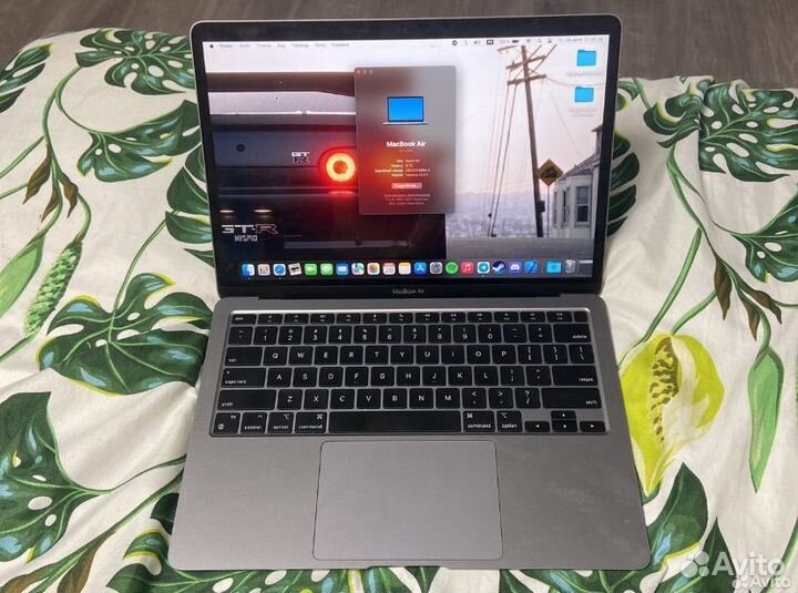 Apple MacBook Air 13 2020 m1