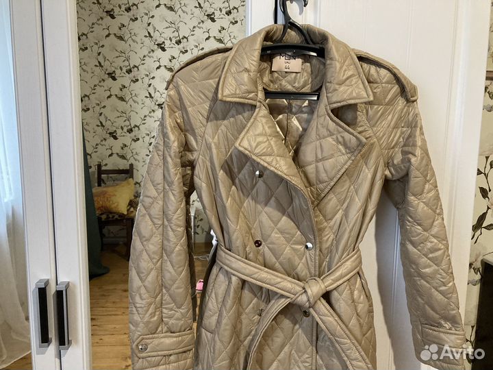 Плащ женский 44