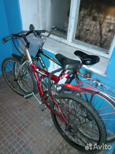 Велосипеды бу взрослый