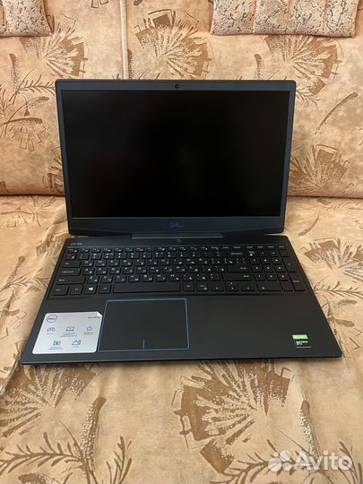 Ноутбук dell g3 15